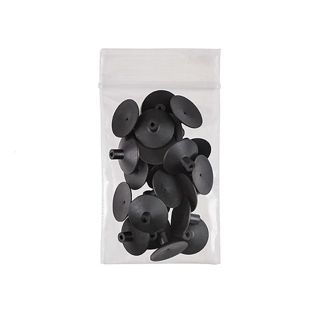 V9100-ESD-25PK 25 PK OF 1" VACUUM CUPS
