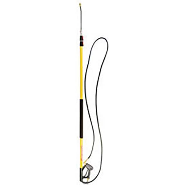 85.206.012L FIBERGLASS TELESCOPING WAND, 6'6