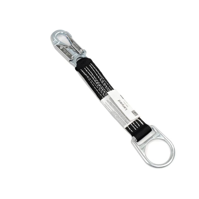 8928-Z7/18INBK MILLER D-RING EXTENSION, 18" SNA