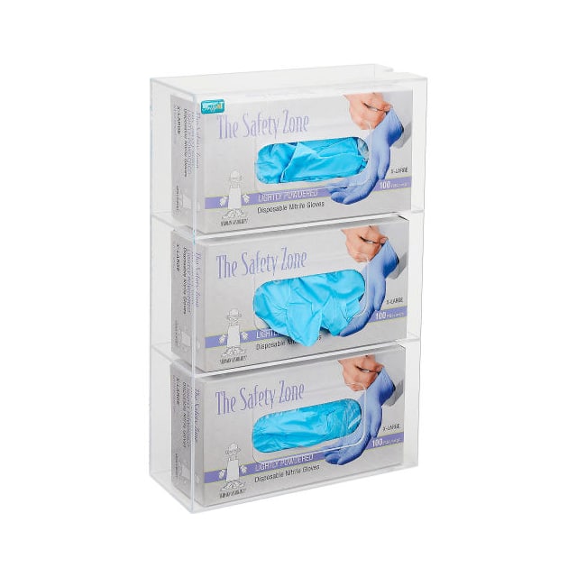 50826 TRIPLE SIDE LOADING ACRYLIC GLOV