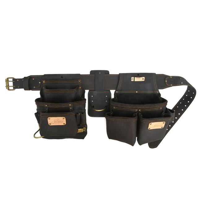 OX-P263605 FRAMERS TOOL RIG LEATHER