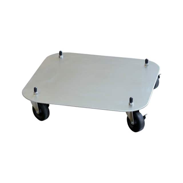 B2224397 DOLLY FOR PORTABLE EYEWASH/ DREN