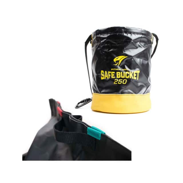 1500140 SAFE BUCKET 250LB LOAD RATED HOO