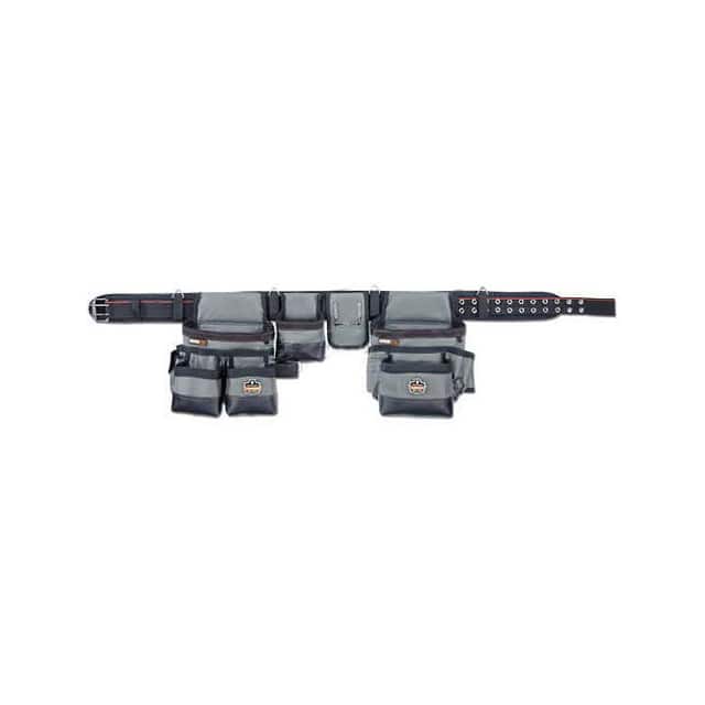 13615 34-POCKET SYNTHETIC TOOL RIG