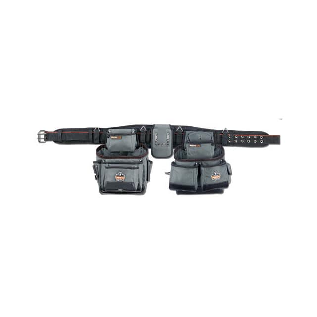 13601 28-POCKET SYNTHETIC TOOL RIG, BA