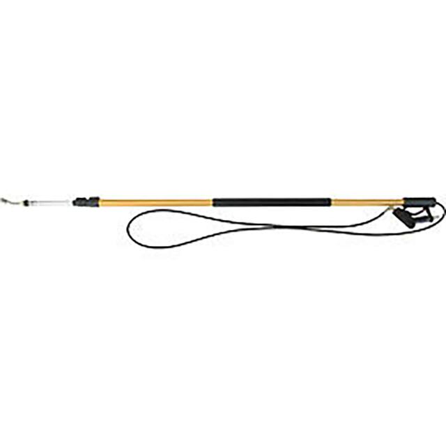85.205.018ALSHD ALUMINUM TELESCOPING WAND, 6'6",