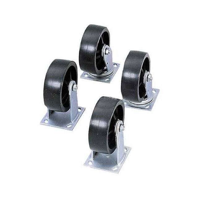 B985661 4 CASTER KIT FOR JOBOX CHESTS
