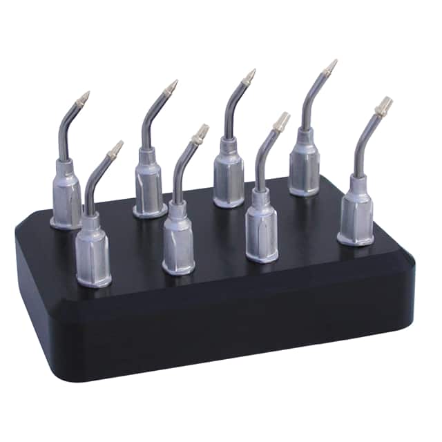 VSPT-KIT-8-BD KIT 8 SMALL PART TIP W/HOLDER