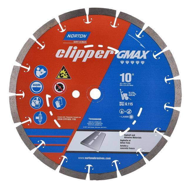 70184684508 10 x 0.110 x 1-7/8-5/8 In. Clipp