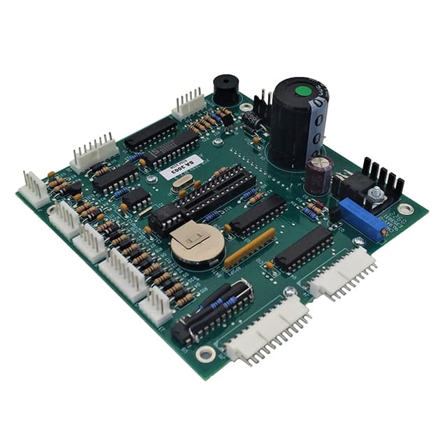 SA3003 AMTI 2001 CONTROL ASSY W/LCD - 1