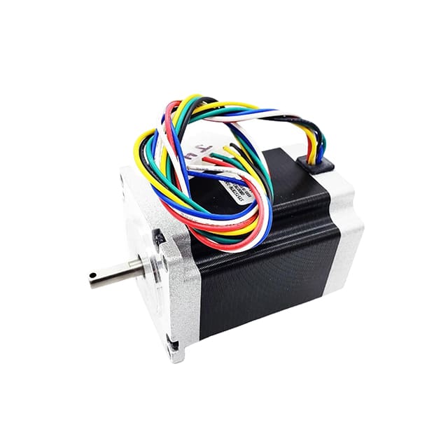 SA3408 STEPPER MOTOR ASSY, 141 W/ HOLE