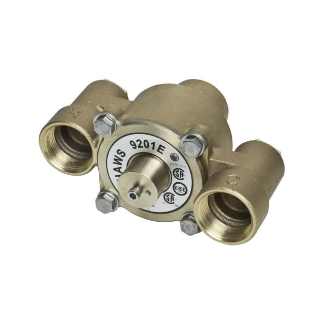 9201E THERMOSTATIC EMERGENCY MIXING VA