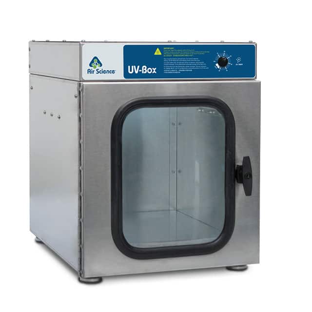 UVB-A UV BOX