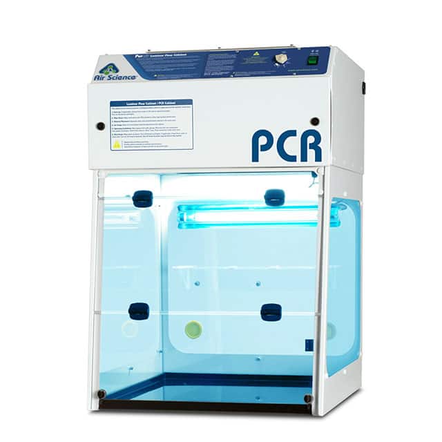 PCR-24-A PCR WORKSTATION 24" WIDE