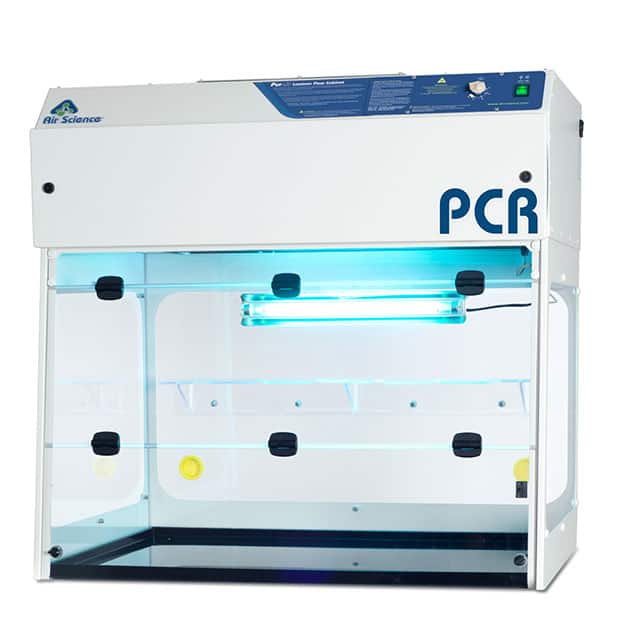 PCR-36-A PCR WORKSTATION 36" WIDE