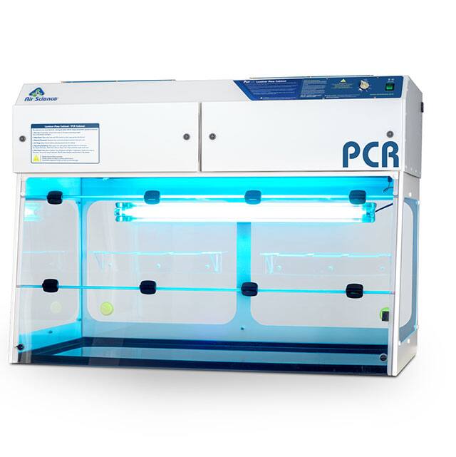PCR-48-A PCR WORKSTATION 48" WIDE