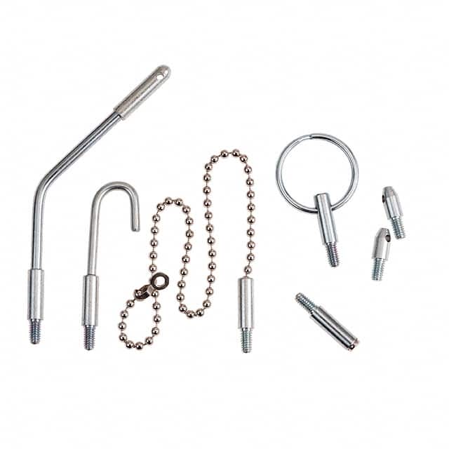 PA1757 KIT ATTACHMENTS FOR FIBERFISH