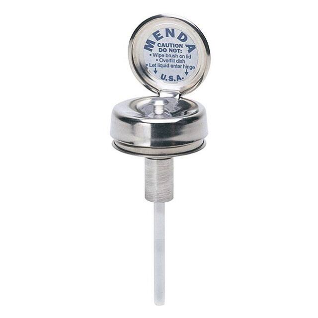 35539 PUMP ONLY PURE-TOUCH SS 2OZ STEM
