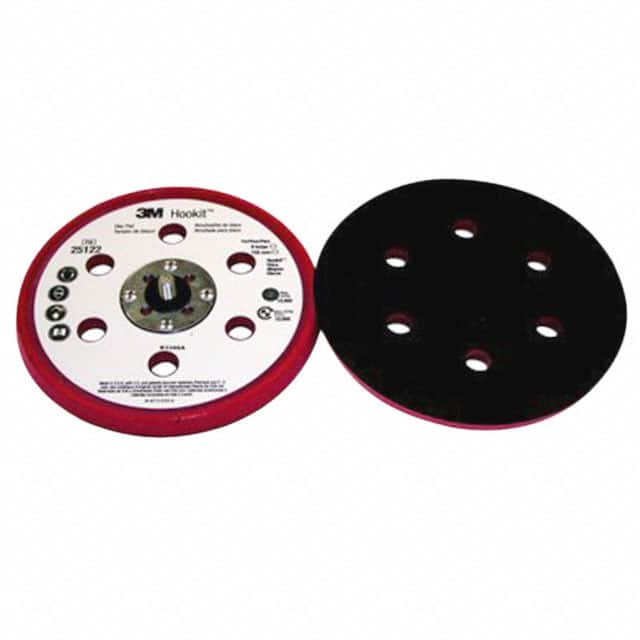 60440180242 LOPRO DISC PAD 25122 6X3/8X5/16"