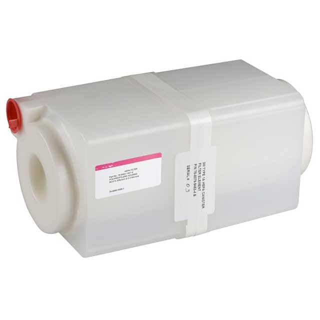 HEPA-FILTER HEPA VACUUM FILTER 12/CASE