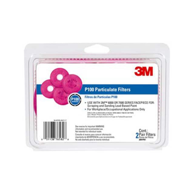 2091PC1-30B P100 PARTICULATE FILTERS