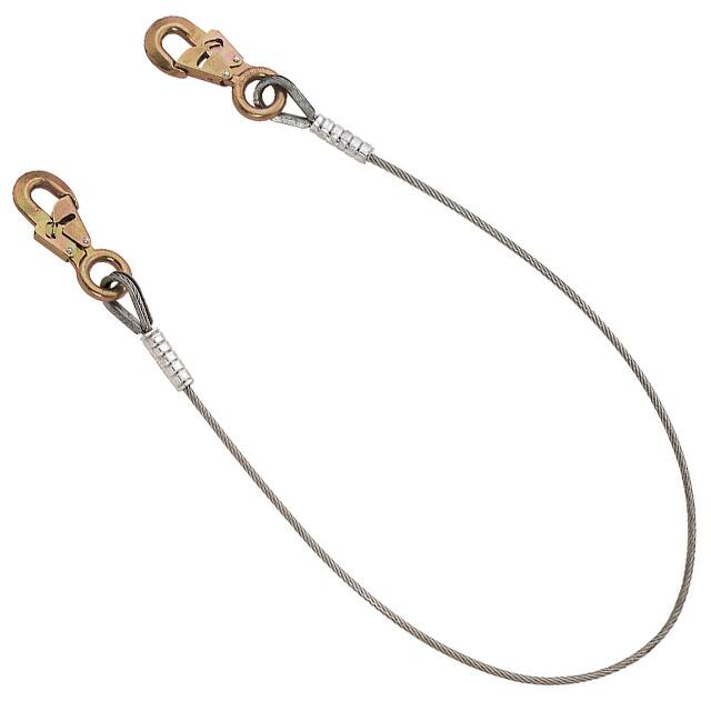 87415 AIRCRAFT-CABLE LANYARD
