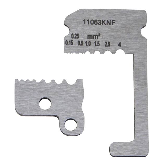 11063KNF BLADES FOR WIRE STRIPPER/CUTTER