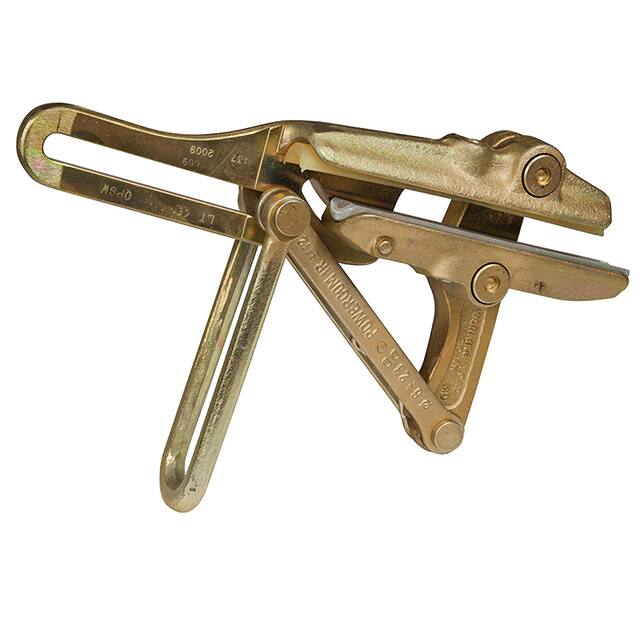 1628-80 INTERCHANGEABLE JAW GRIP BODY