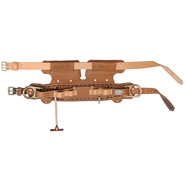 5299N18D LINEMAN'S BACKSAVER BELT