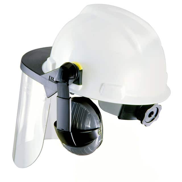 59987 VISOR FOR HARD HATS AND CAPS