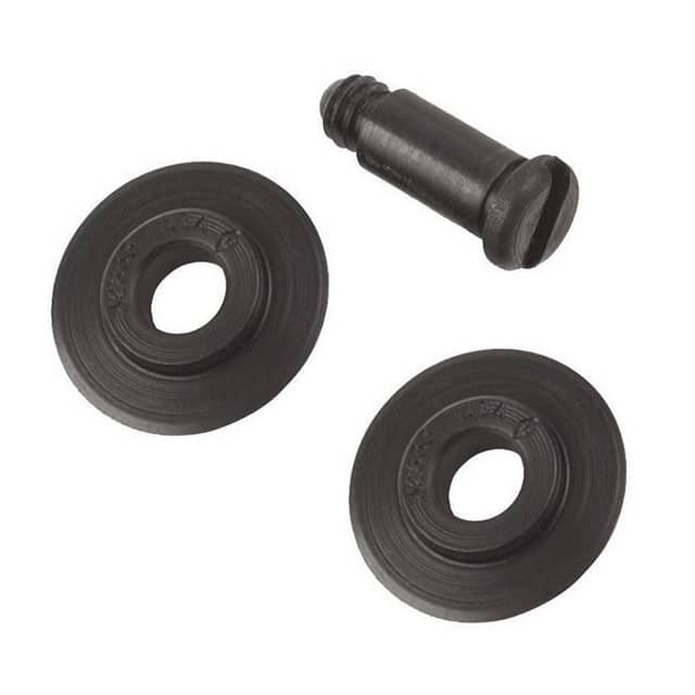 88978 WHEELS AND SCREW FOR MINI TUBE C