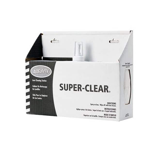 83735-00000 3M SUPER-CLEAR DISPOSABL 1=1PC