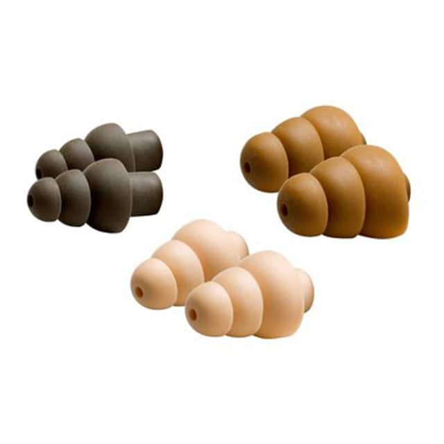 COMBATTIPS 3M COMBAT ARMS EAR TIPS