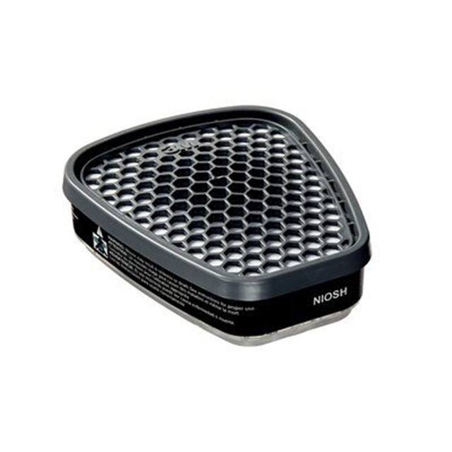 6001I 3M ORGANIC VAPOR SERVICE 1=1PC