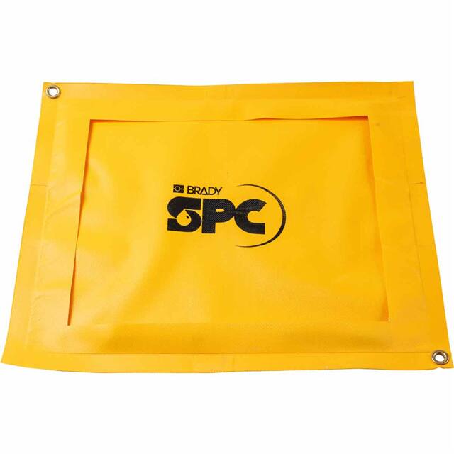DRIP1720-Y (PAN) DRIP PAN, 17"X20", 22OZ. Y