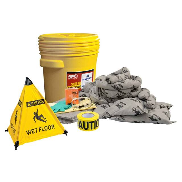 SKA-20-RESCUE (KIT) 20 GAL UNIV RESCUE SPILL K