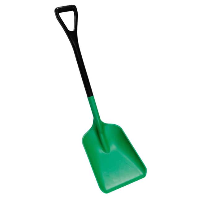 SHOVEL (RAW) SHOVEL, PLASTIC SAFETY SHO