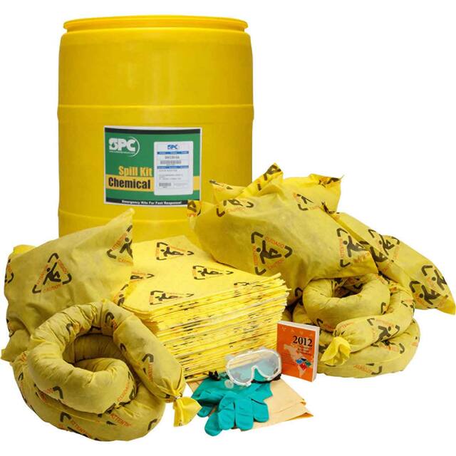 SKCH-55 KIT SKCH-55 55GAL DRUM HIGH VIS