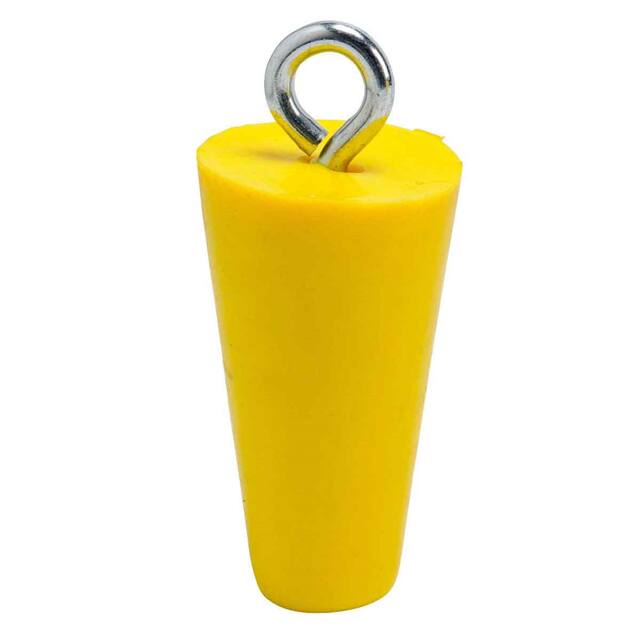 PLUG2 (PLUG) PLUG2 PVC DRAIN PLUG, CON