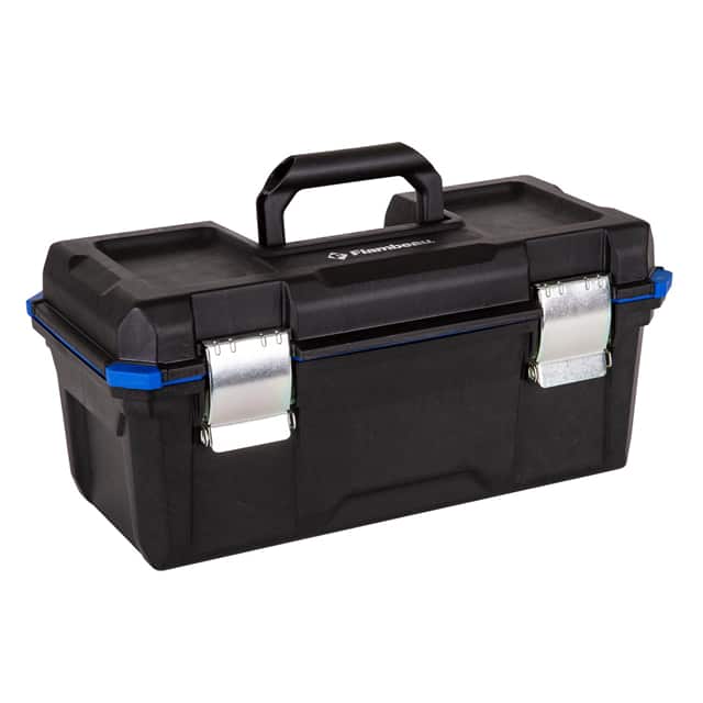 9219ZR 19" ZERUST TOOL BOX