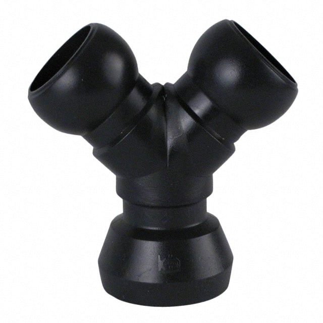 34430 HOSE SYSTEM 1/4 Y - JUNCTION