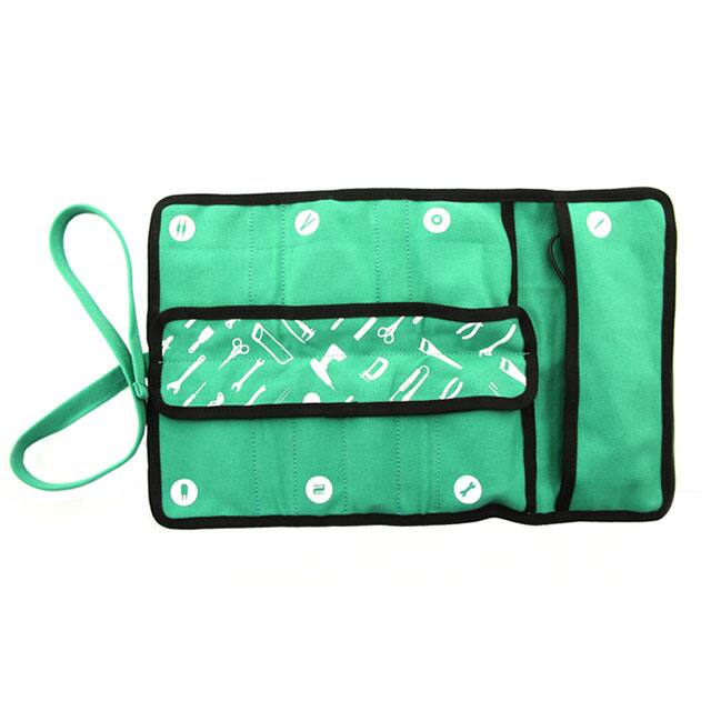 328050002 CANVAS TOOL POUCH