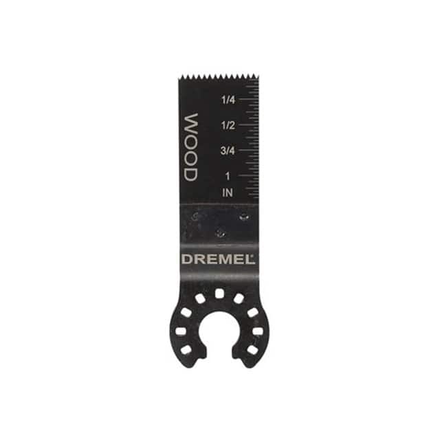 MM440 WOOD FLUSH CUT BLADE - 1.25" CUT