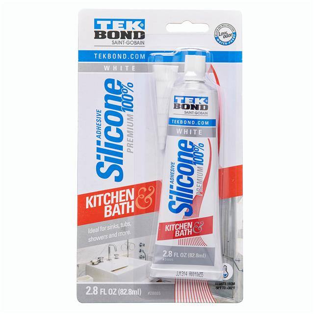 78072720005 Tekbond Kitchen & Bath Premium S