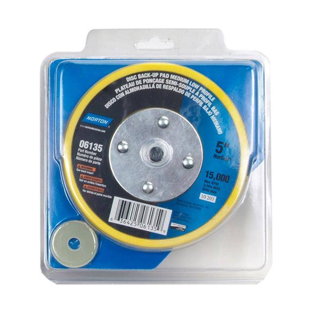 63642506135 5 x 5/16 - 24 In. M-Den Non-Vacu