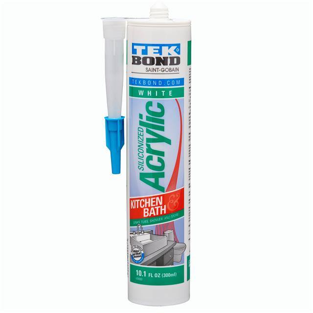 78072720003 Tekbond Kitchen & Bath Acrylic S
