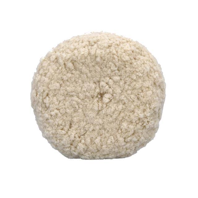 78072700175 8 In. Farecla G-MOP Beige Buffin