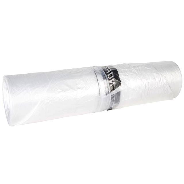 07660768143 12 Ft. x 400 Ft. x .31 mil Clear