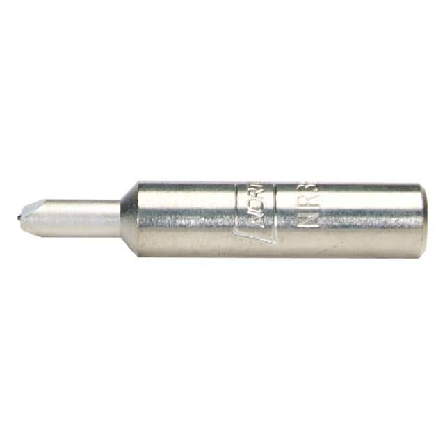66260195212 3/8 x 2 In. Concave Radius Tool