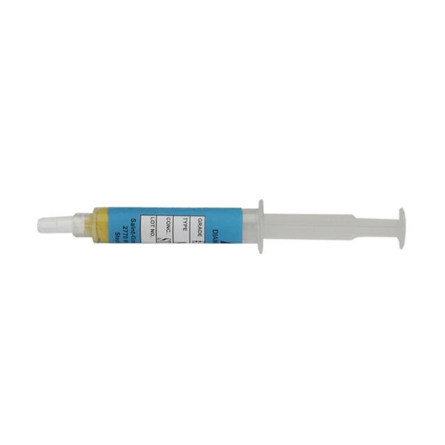 61463691138 5 Gram Plastic Syringe Yellow Wi